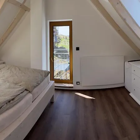 U Kralika, Apartman H, 3 Samostatne Loznice - Mezonet, Vlastni Parkovani, 50 Metru Od Vleku , Vysousece Bot V Lyzarne Dolní Morava Buitenkant foto