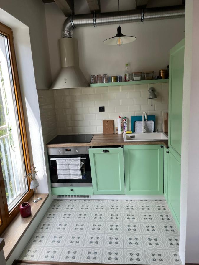 Apartment U Kralika, H, 3 Samostatne Loznice - Mezonet, Vlastni Parkovani, 50 Metru Od Vleku , Vysousece Bot V Lyzarne *